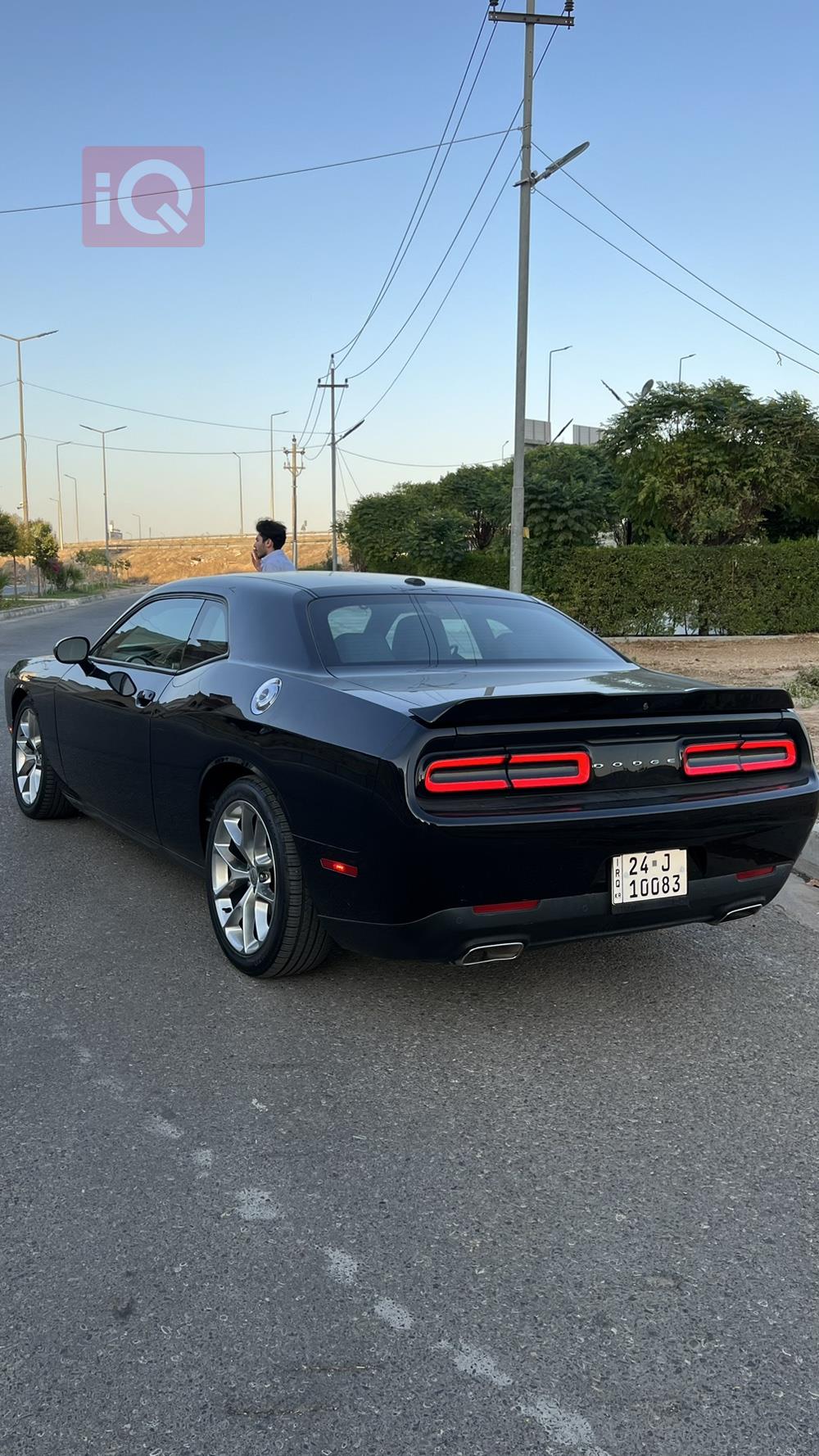 Dodge Challenger